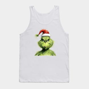 THE GRINCH Tank Top